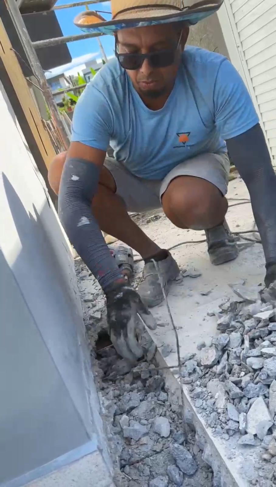 Serviço de desentupimento em Palhoça